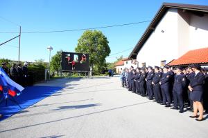 Svečanost ob 40-letnici aktivnega delovanja PGD Otave  16 FOTO LJUBO VUKELIČ